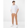 Pánske ultraľahké bavlnené chino nohavice BRAX relaxed slim fit (Veľkosť 48)