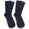 Pánske modré Soft cotton blend ponožky FYNCH-HATTON 2 páry (Veľkosť 39-42)