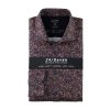 Pánska farebná 24/7 košeľa OLYMP body fit (Veľkosť 40 (M))