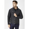 Pánska čierna prechodná bunda Tribeca - S4 (Veľkosť L)