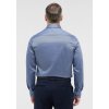 Pánska modrá Dynamic Cotton košeľa ETERNA slim fit (Veľkosť 39 (M))