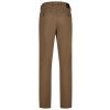 Pánske hnedé nohavice casmere touch HATTRIC modern fit (Veľkosť 31/32)