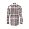 Pánska farebná flanelová košeľa FYNCH-HATTON (Veľkosť 3XL)
