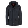 WELLENSTEYN Golfjacke Winter pánska tmavomodrá funkčná bunda (Veľkosť L)