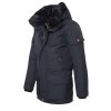 WELLENSTEYN Kodiaks 66 pánska zimná modrá funkčná bunda (Veľkosť L)