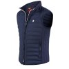 WELLENSTEYN Molecule Men Vest 719 ultraľahká funkčná modrá vesta (Veľkosť L)