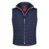 WELLENSTEYN Molecule Men Vest 719 ultraľahká funkčná modrá vesta (Veľkosť L)