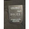 Pánske čierne elegantné nohavice DIGEL modern fit (Veľkosť 32/32)