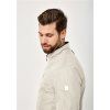 Pánska béžová prechodná bunda REDPOINT (Veľkosť 48)