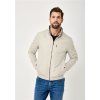 Pánska béžová prechodná bunda REDPOINT (Veľkosť 48)
