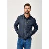 Pánska modrá prechodná bunda REDPOINT (Veľkosť 50)