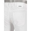 Pánske biele Super stretch COOLMAX džínsy ALBERTO regular fit (Veľkosť 32/32)
