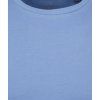 Pánske modré jersey elastické tričkoRAGMAN (Veľkosť L)