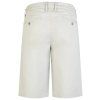 Pánske sivé bavlnené Comfort Stretch bermudy HATTRIC regular fit (Veľkosť 32)