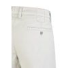Pánske sivé bavlnené Comfort Stretch bermudy HATTRIC regular fit (Veľkosť 32)