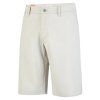 Pánske sivé bavlnené Comfort Stretch bermudy HATTRIC regular fit (Veľkosť 32)