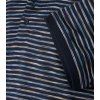 Pánska modrá polokošeľa CASA MODA (Veľkosť 3XL)