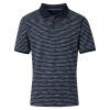 Pánska modrá polokošeľa CASA MODA (Veľkosť 3XL)