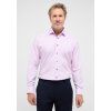 Pánska Dynamic cotton ružová NON IRON košeľa ETERNA modern fit (Veľkosť 38 (S))