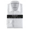 Pánska biela elastická Flex jersey košeľa 24/Seven OLYMP body fit (Veľkosť 37 (S))
