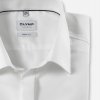 Pánska smotanová spoločenská košeľa Soirée OLYMP body fit (Veľkosť 37 (S))