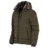 WELLENSTEYN Polar Men funkčná kaki bunda (Veľkosť L)