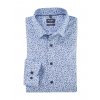 Pánska košeľa OLYMP modern fit (Veľkosť 40 (M))