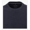 Pánsky tmavomodrý pulóver CASA MODA (Veľkosť L)
