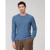 Pánsky modrý pulóver OLYMP (Veľkosť L)