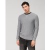 Pánsky sivý pulóver OLYMP (Veľkosť L)