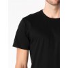 Pánske funkčné čierne tričko CITYZEN (Veľkosť 3XL)