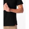 Pánske funkčné čierne tričko CITYZEN (Veľkosť 3XL)