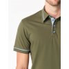 Pánska funkčná kaki polokošeľa CITYZEN (Veľkosť L)