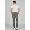 Pánske sivé elastické džínsy HATTRIC regular fit (Veľkosť 34/32)