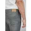 Pánske sivé elastické džínsy HATTRIC regular fit (Veľkosť 34/32)