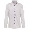 Pánska vzorovaná košeľa ETERNA modern fit (Veľkosť 40 (M))