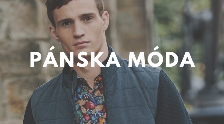 Značková pánska móda - eshop Famon