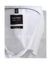 Úzka košeľa do obleku, super slim fit - Olymp Level 5 body fit