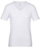 biele tričko pod košeľu olymp