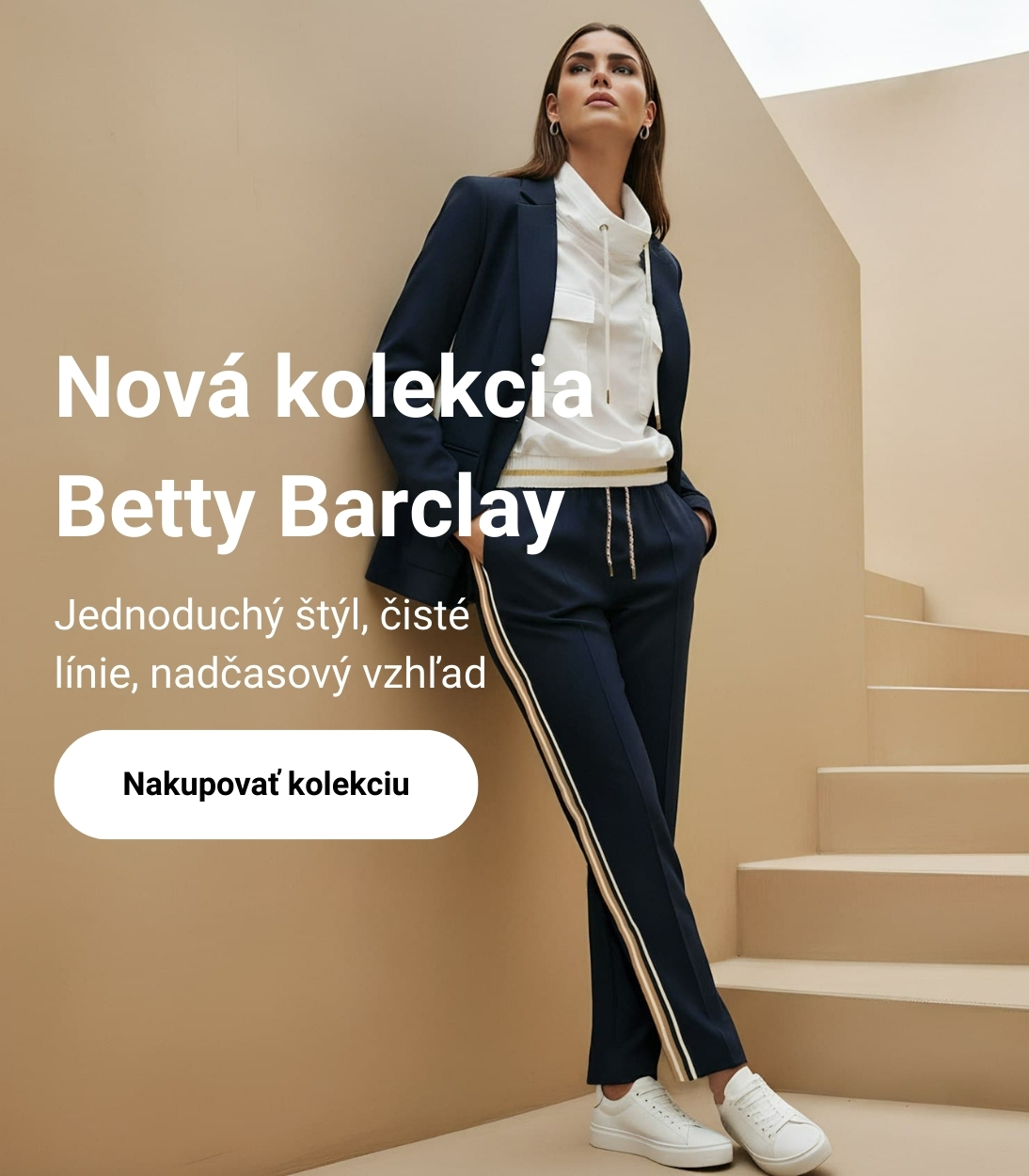 Betty Barclay dámska móda famondue.sk