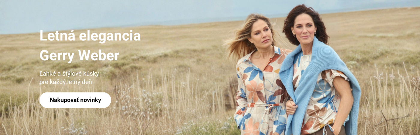 Gerry weber dámska móda famondue.sk