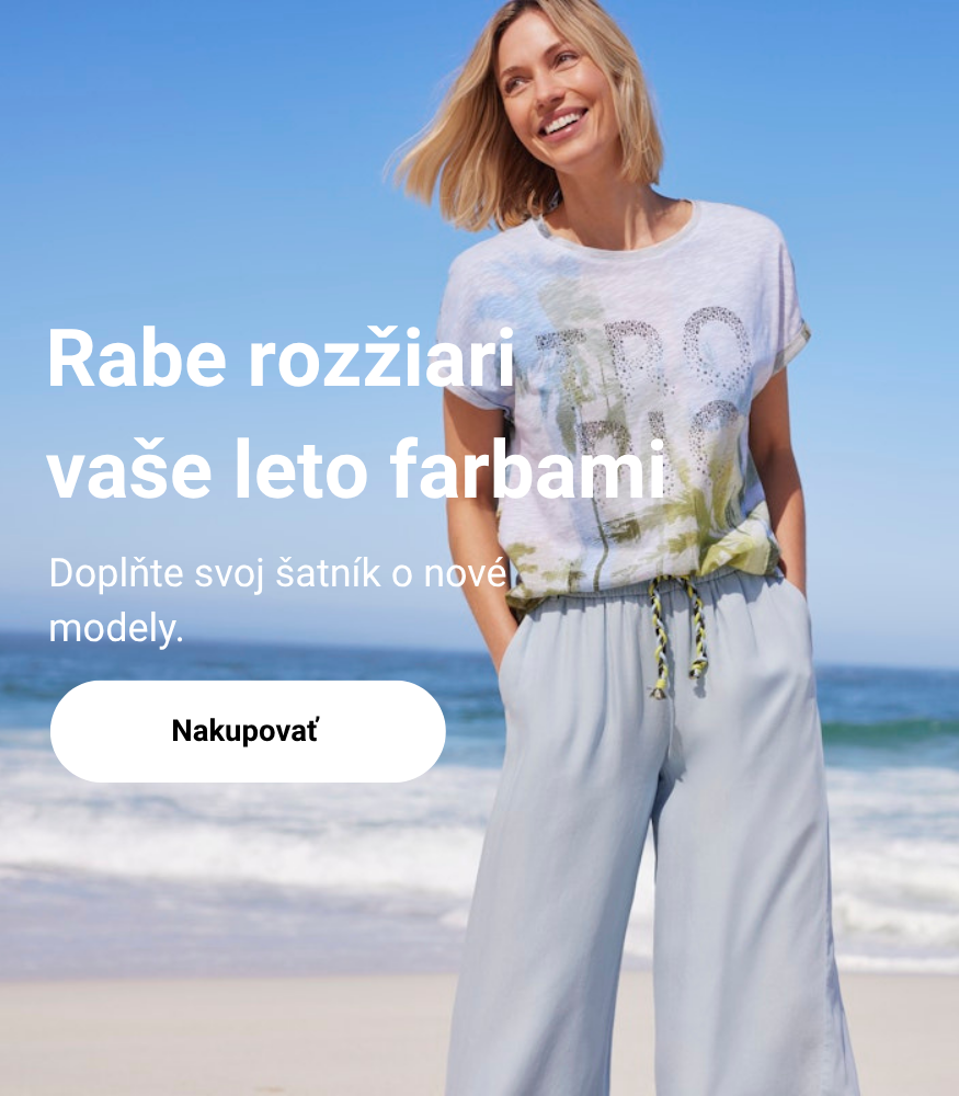 Rabe dámska móda famondue.sk