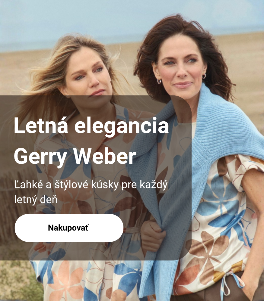 gerry weber dámska móda famondue.sk
