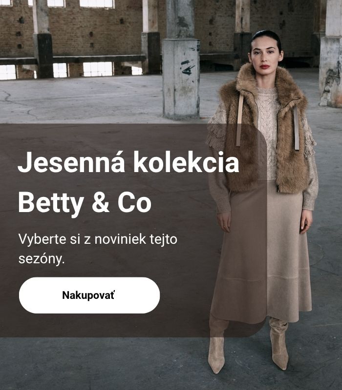 Betty Co dámska móda famondue.sk
