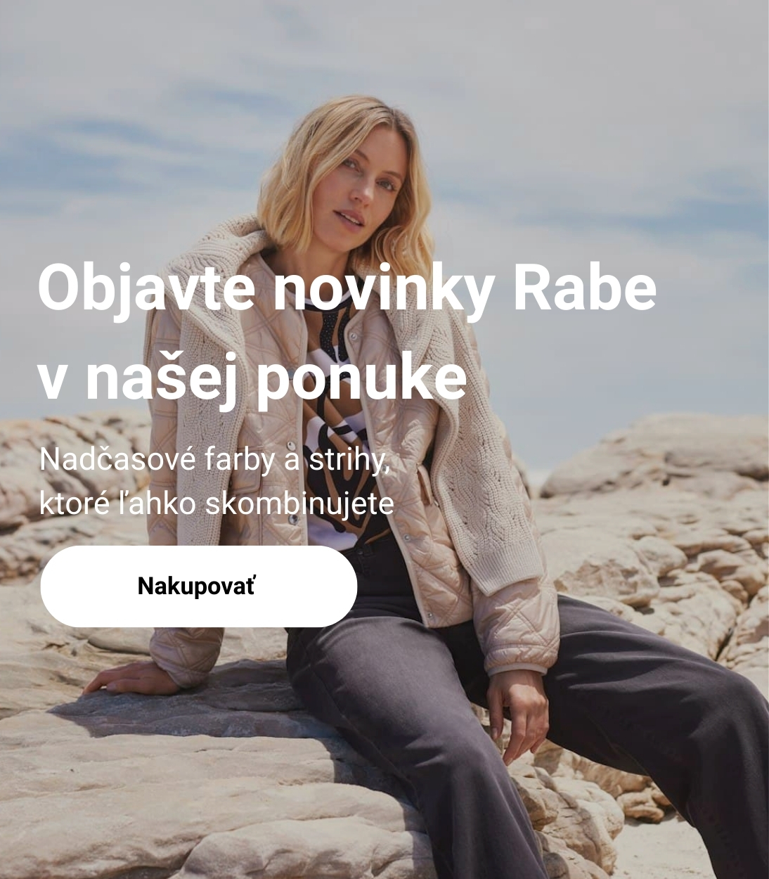 Rabe dámska móda famondue.sk