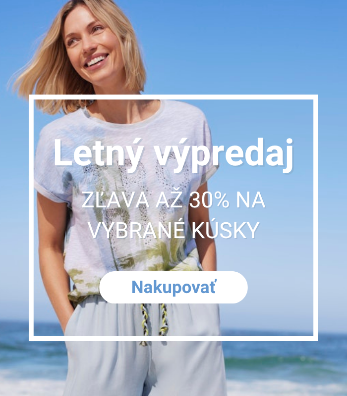 letny vypredaj mobil