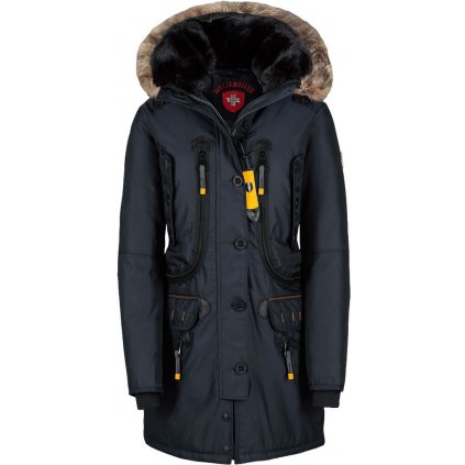 WELLENSTEYN Seacliff Women dizajnová funkčná dámska bunda (Veľkosť XL)