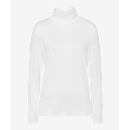 Dámske biele tričko BRAX (Veľkosť 42)