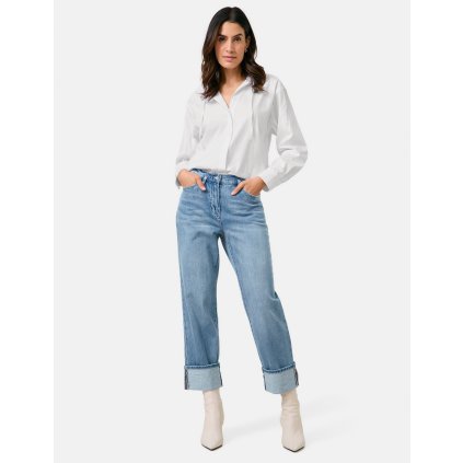 Dámske modré rifle GERRY WEBER