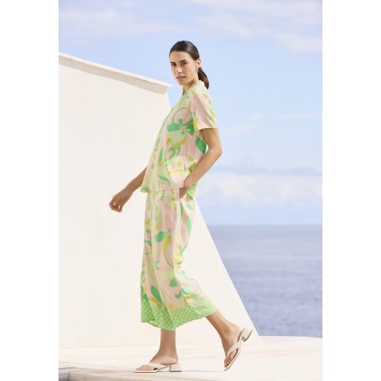 Dámske letné viskózové nohavice GERRY WEBER (Veľkosť 34)